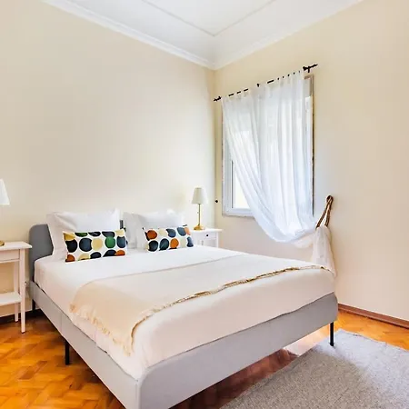 Daire Marques De Pombal Classical Living