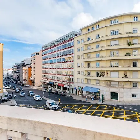 Marques De Pombal Classical Living Daire Lisboa