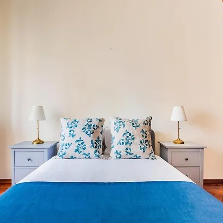 Marques De Pombal Classical Living Daire Lisboa