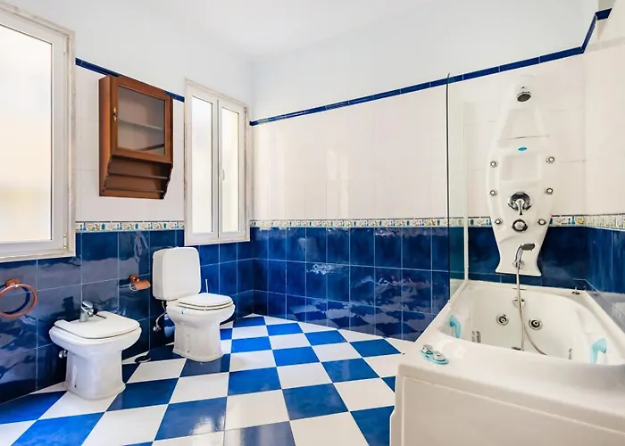 Marques De Pombal Classical Living Apartman *