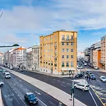 Marques De Pombal Classical Living Апартаменты *