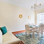 Marques De Pombal Classical Living Διαμέρισμα Lisboa