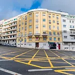 Marques De Pombal Classical Living Апартаменты Лиссабон