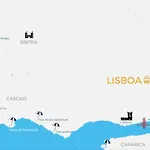 Marques De Pombal Classical Living Апартаменты Лиссабон