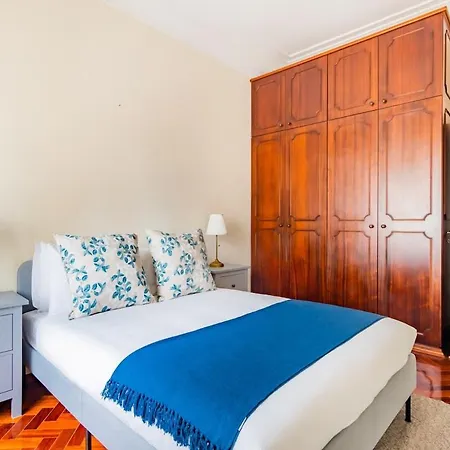 Apartment Marques De Pombal Classical Living Lisbon