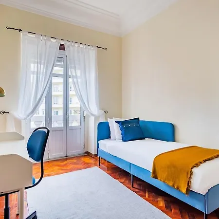 Marques De Pombal Classical Living Appartamento *