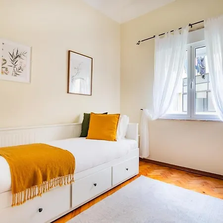 Apartment Marques De Pombal Classical Living