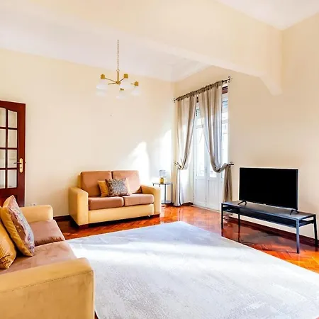 Marques De Pombal Classical Living Apartman *