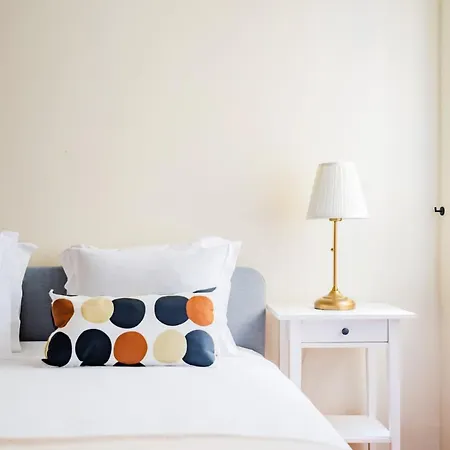 Marques De Pombal Classical Living Lisbon