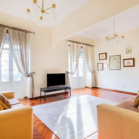 Apartamento Marques De Pombal Classical Living *