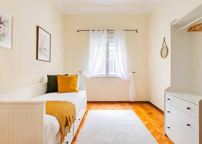 Apartman Marques De Pombal Classical Living