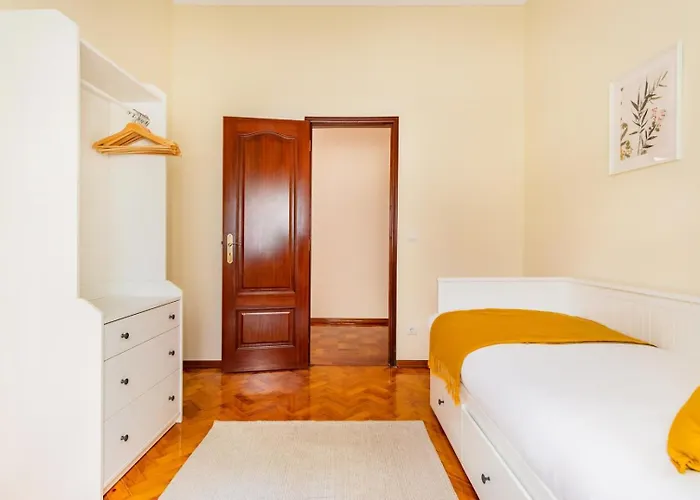 Marques De Pombal Classical Living * Lisboa