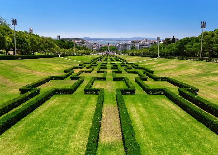 Marques De Pombal Classical Living Apartment *