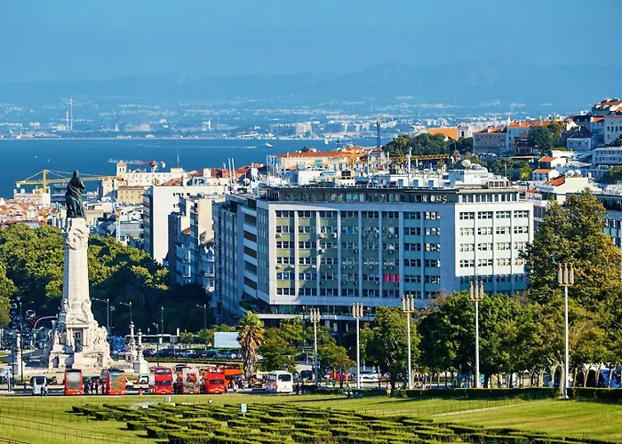 Apartman Marques De Pombal Classical Living Lisboa