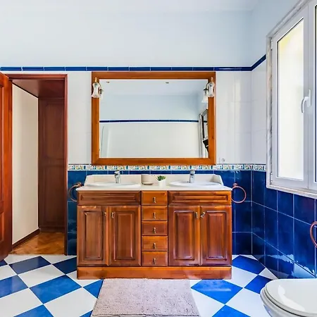 Apartament Marques De Pombal Classical Living Lizbona