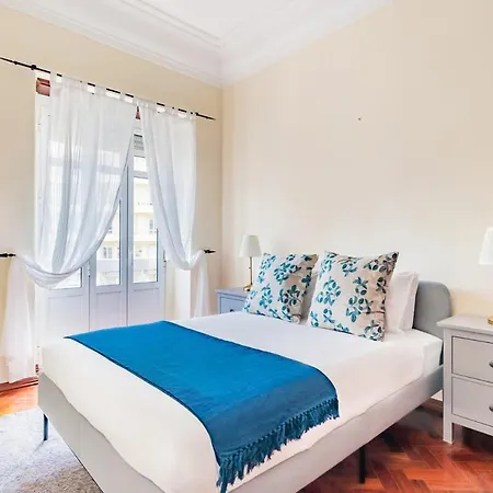 Lejlighed Marques De Pombal Classical Living