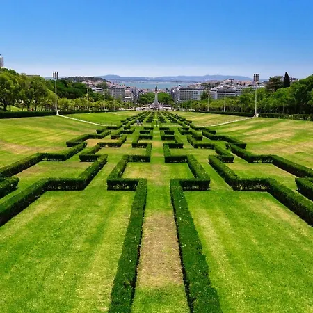 Marques De Pombal Classical Living * Lissabon
