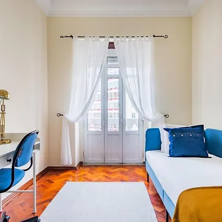 Marquês De Pombal Classical Living