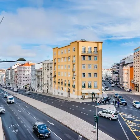 Marquês De Pombal Classical Living * Lisboa