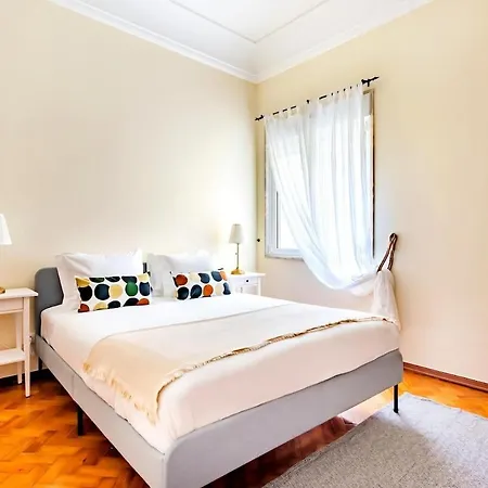 Apartamento Marquês De Pombal Classical Living *