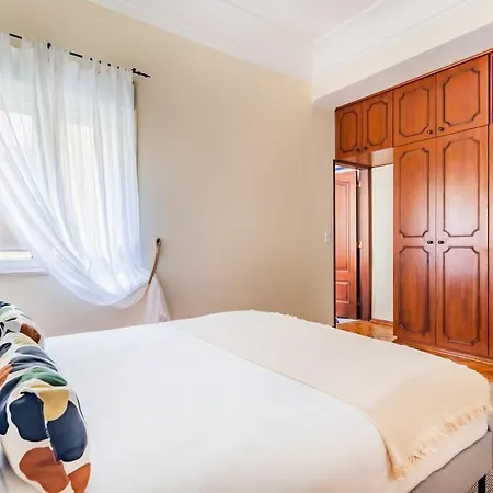 Apartamento Marquês De Pombal Classical Living *