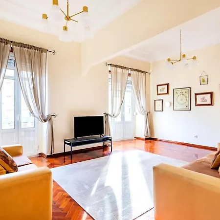 Apartamento Marquês De Pombal Classical Living Lisboa