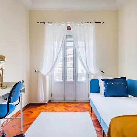 Marquês De Pombal Classical Living * Lisboa