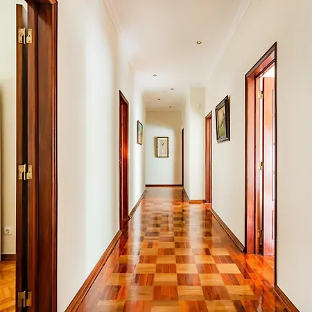 Apartamento Marquês De Pombal Classical Living