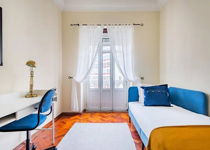 Marques De Pombal Classical Living * ליסבון