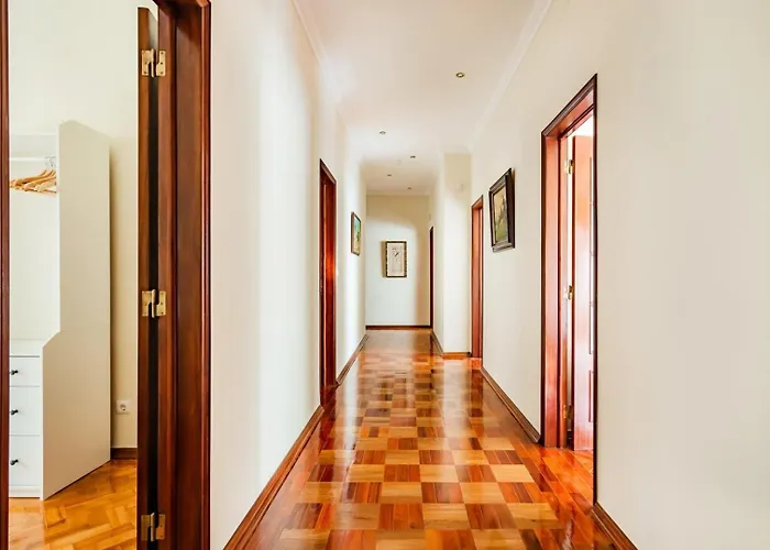 דירה Marques De Pombal Classical Living