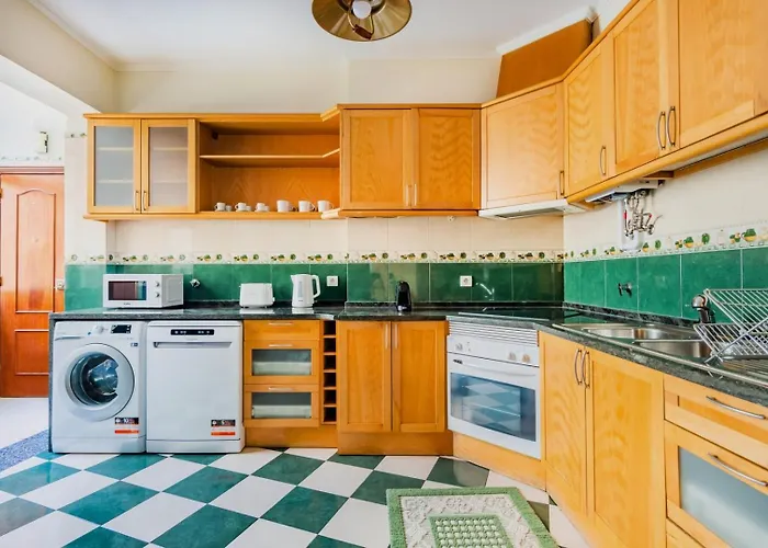 דירה Marques De Pombal Classical Living *