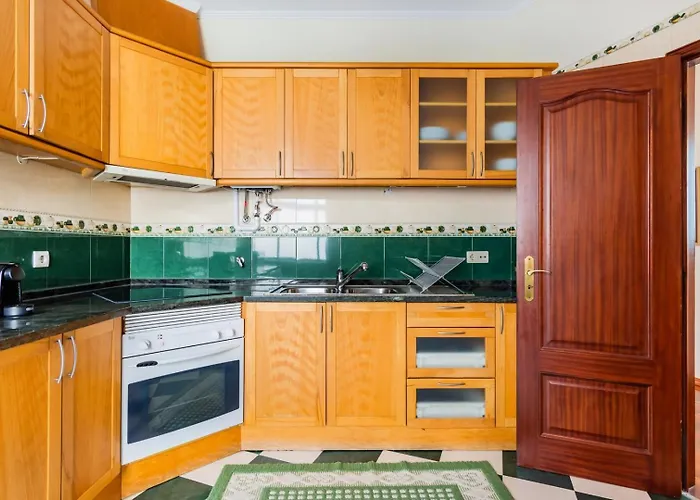 דירה Marques De Pombal Classical Living